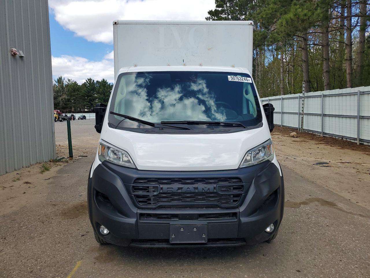 2023 RAM PROMASTER