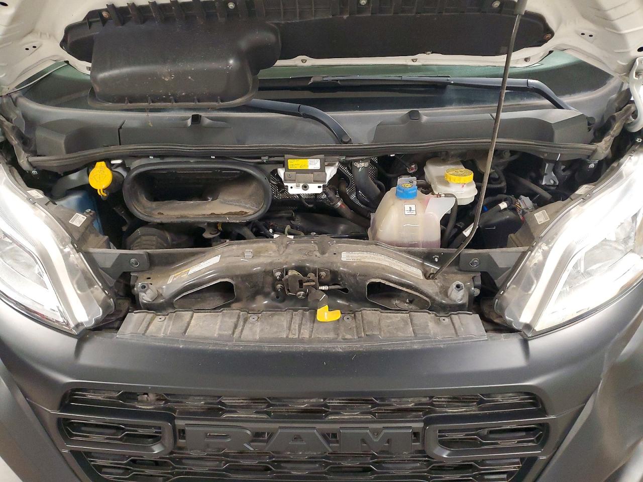 2023 RAM PROMASTER