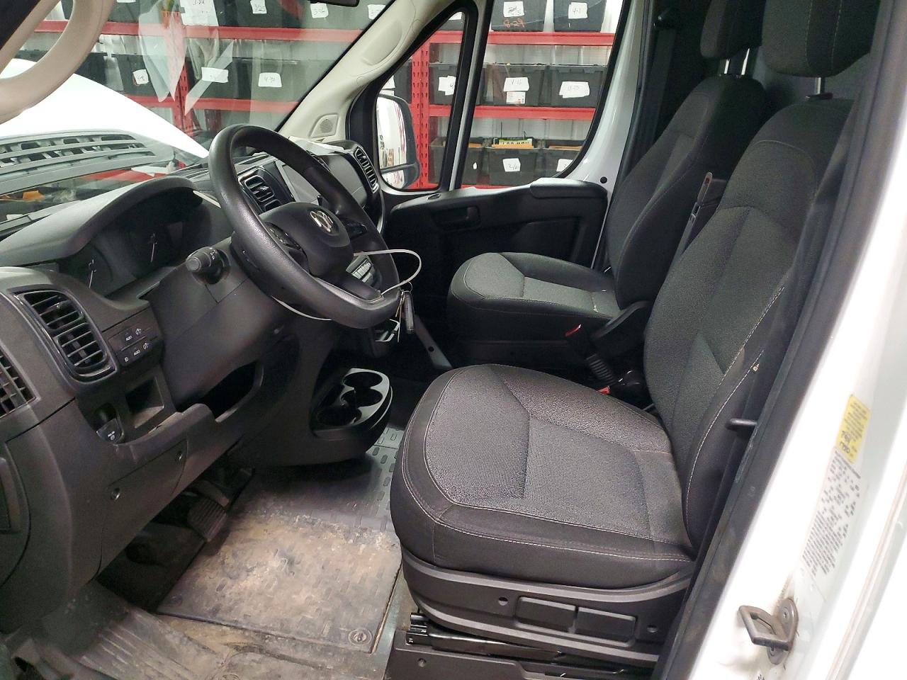 2023 RAM PROMASTER