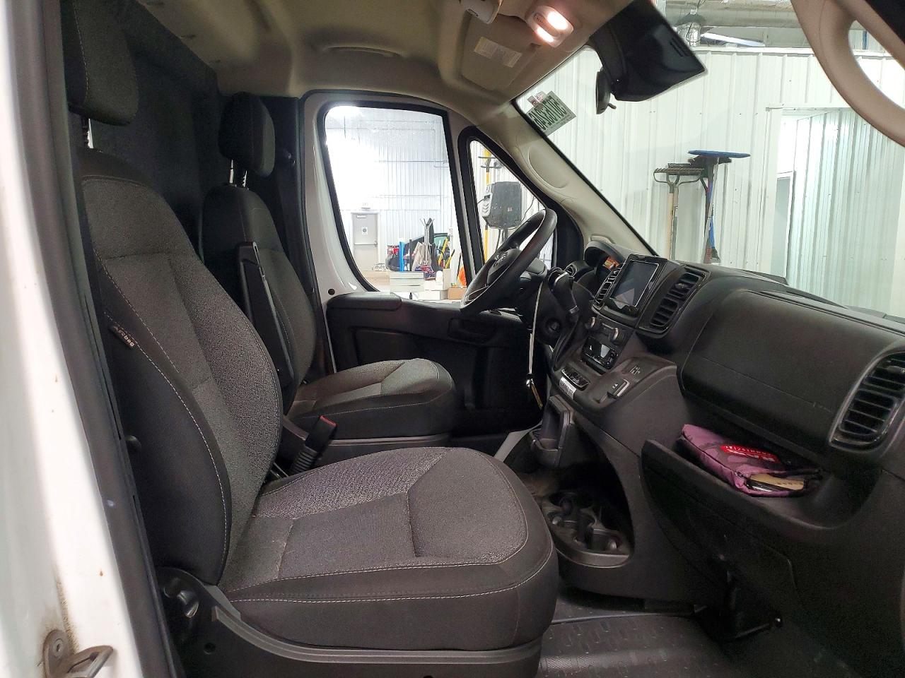 2023 RAM PROMASTER