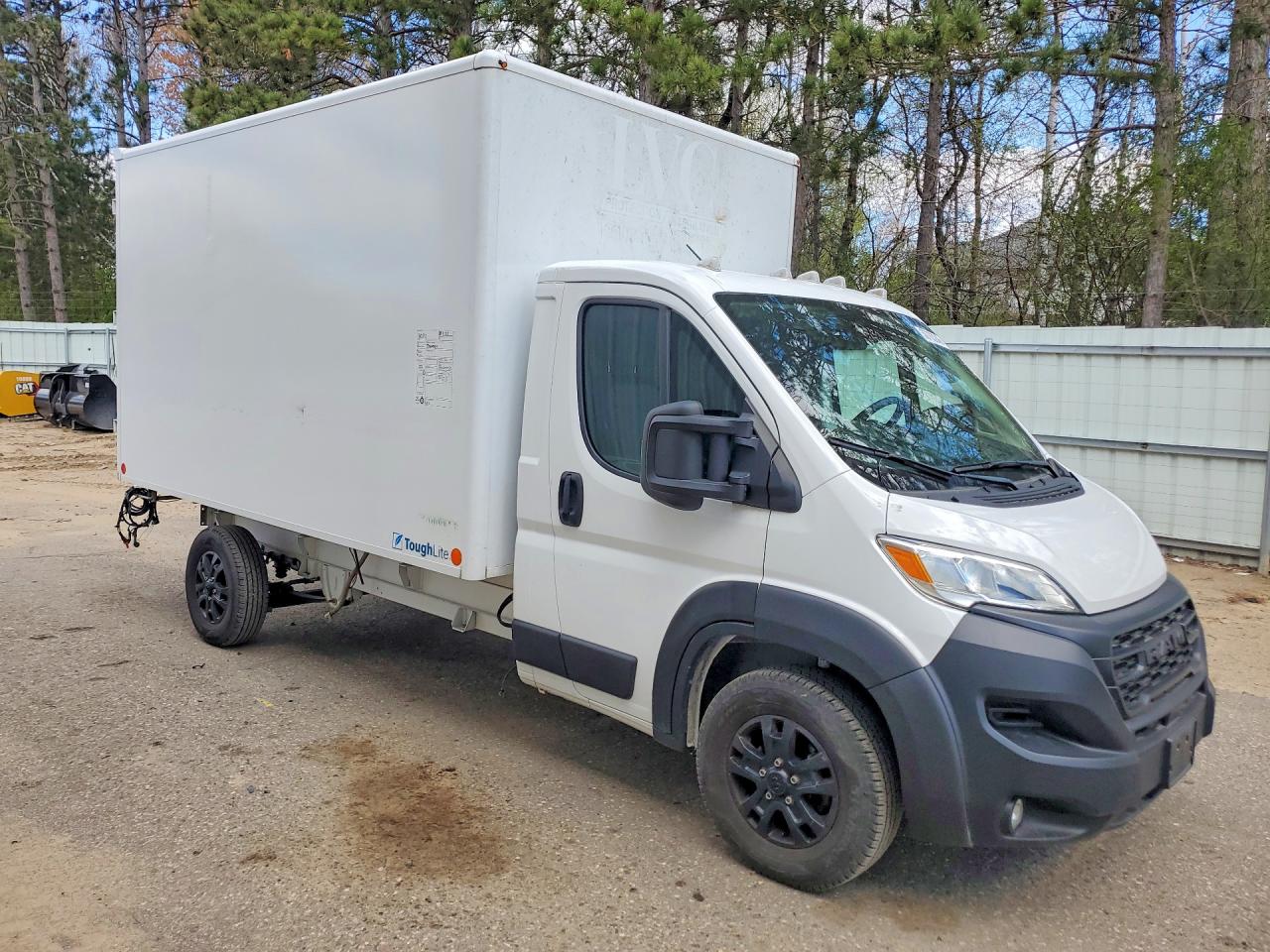2023 RAM PROMASTER