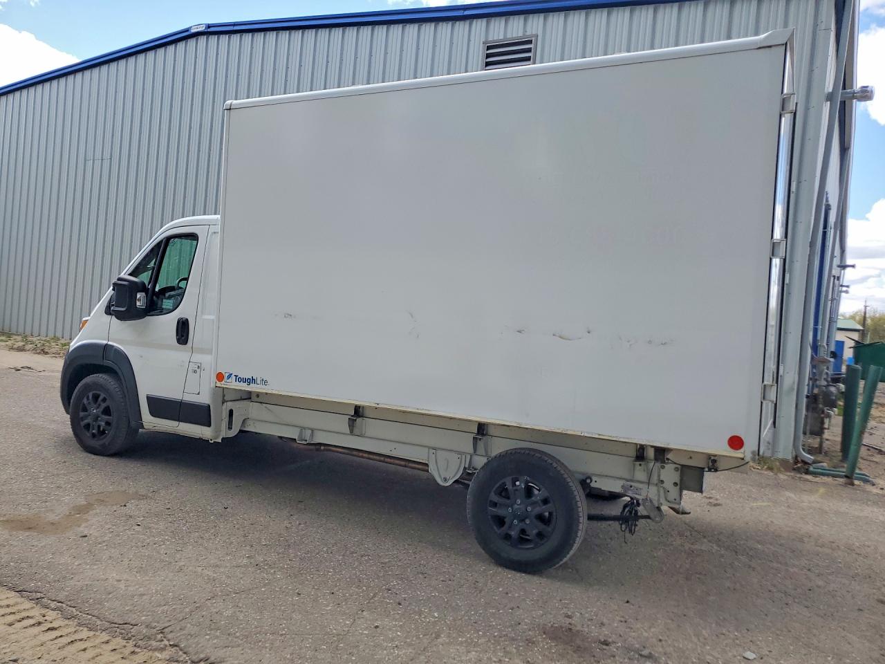 2023 RAM PROMASTER