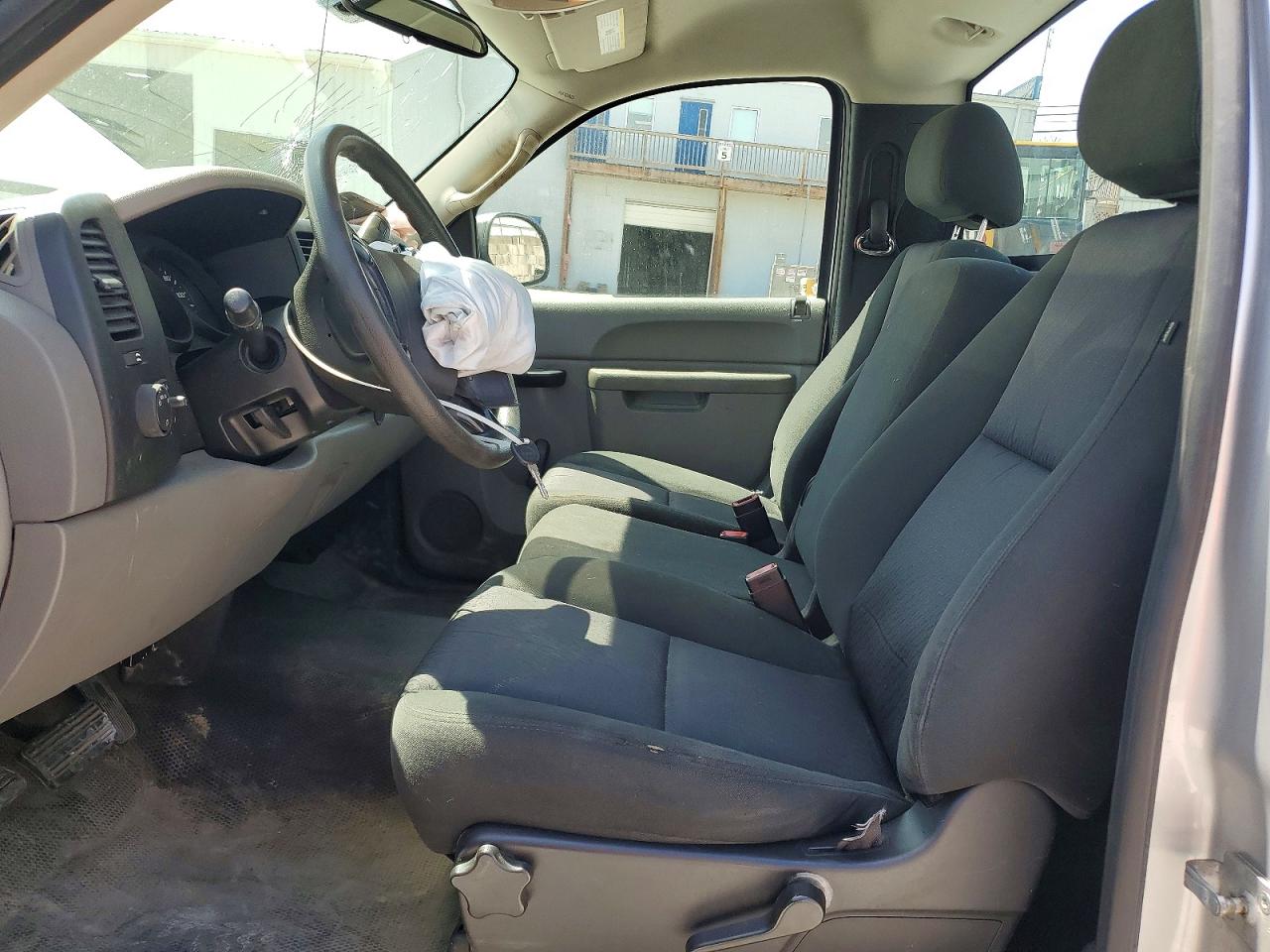 2013 GMC SIERRA