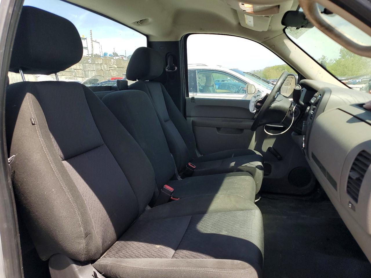 2013 GMC SIERRA