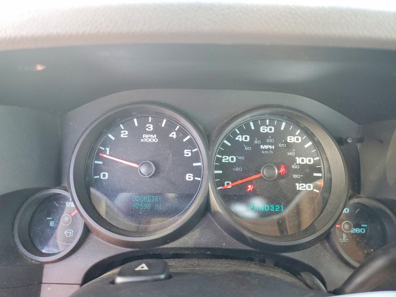 2013 GMC SIERRA