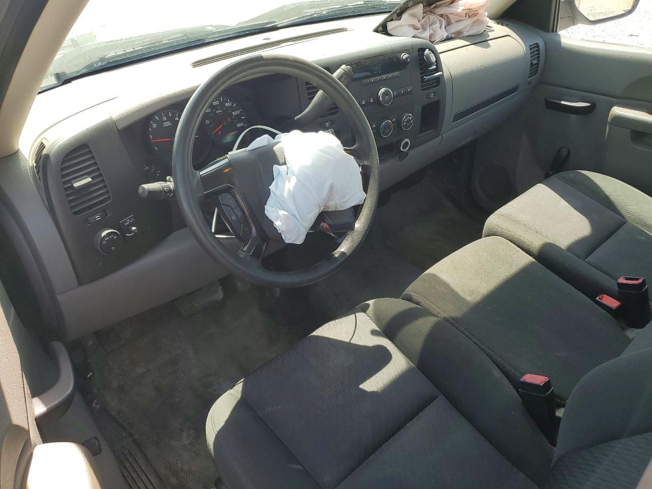 2013 GMC SIERRA