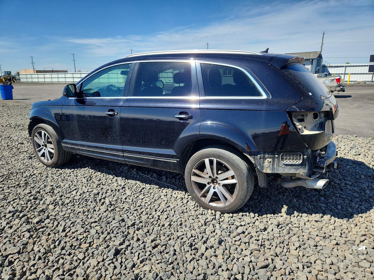 2014 AUDI Q7
