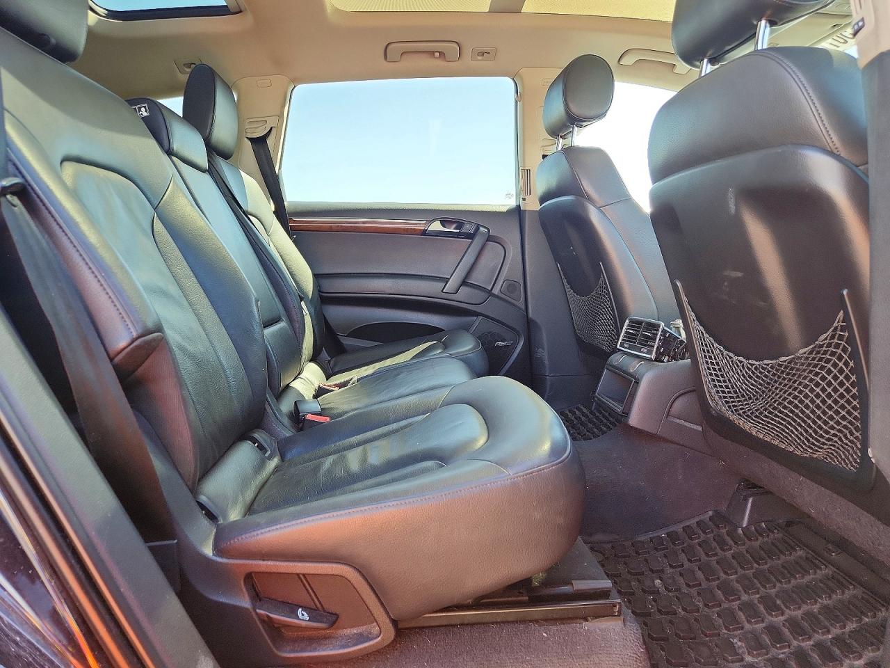 2014 AUDI Q7