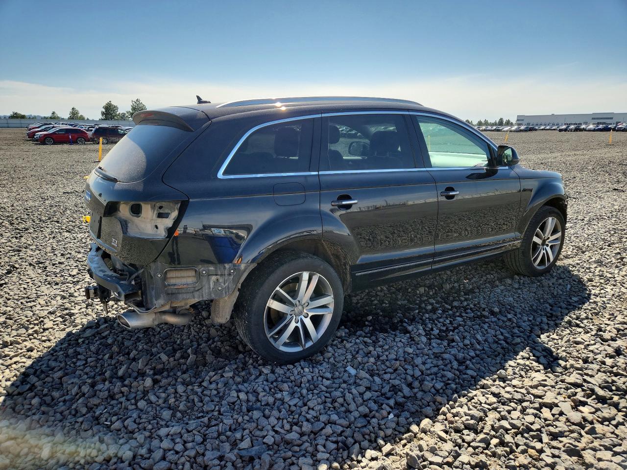 2014 AUDI Q7
