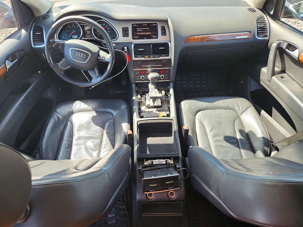 2014 AUDI Q7