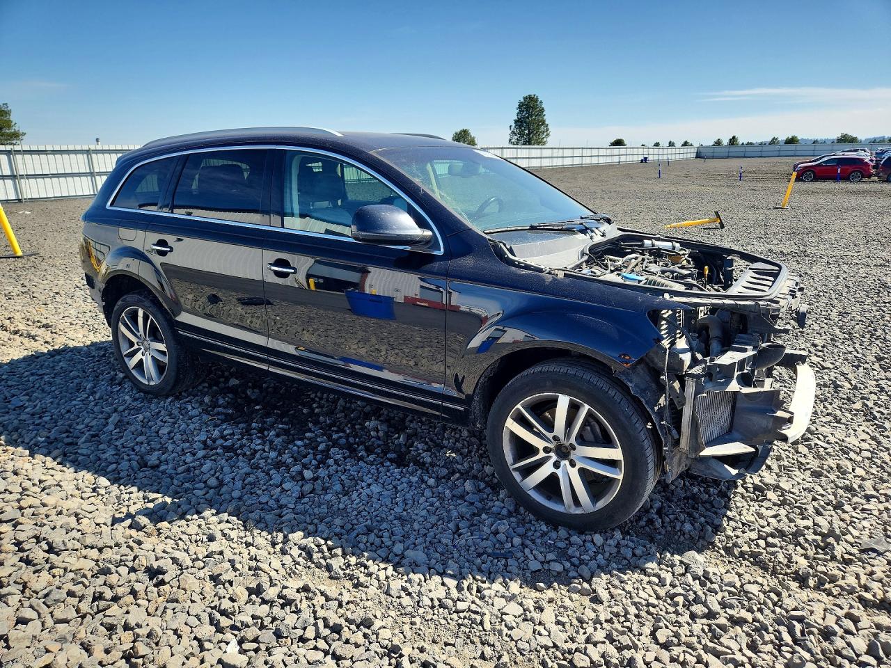 2014 AUDI Q7