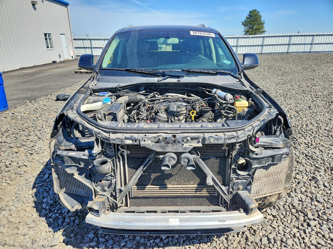 2014 AUDI Q7