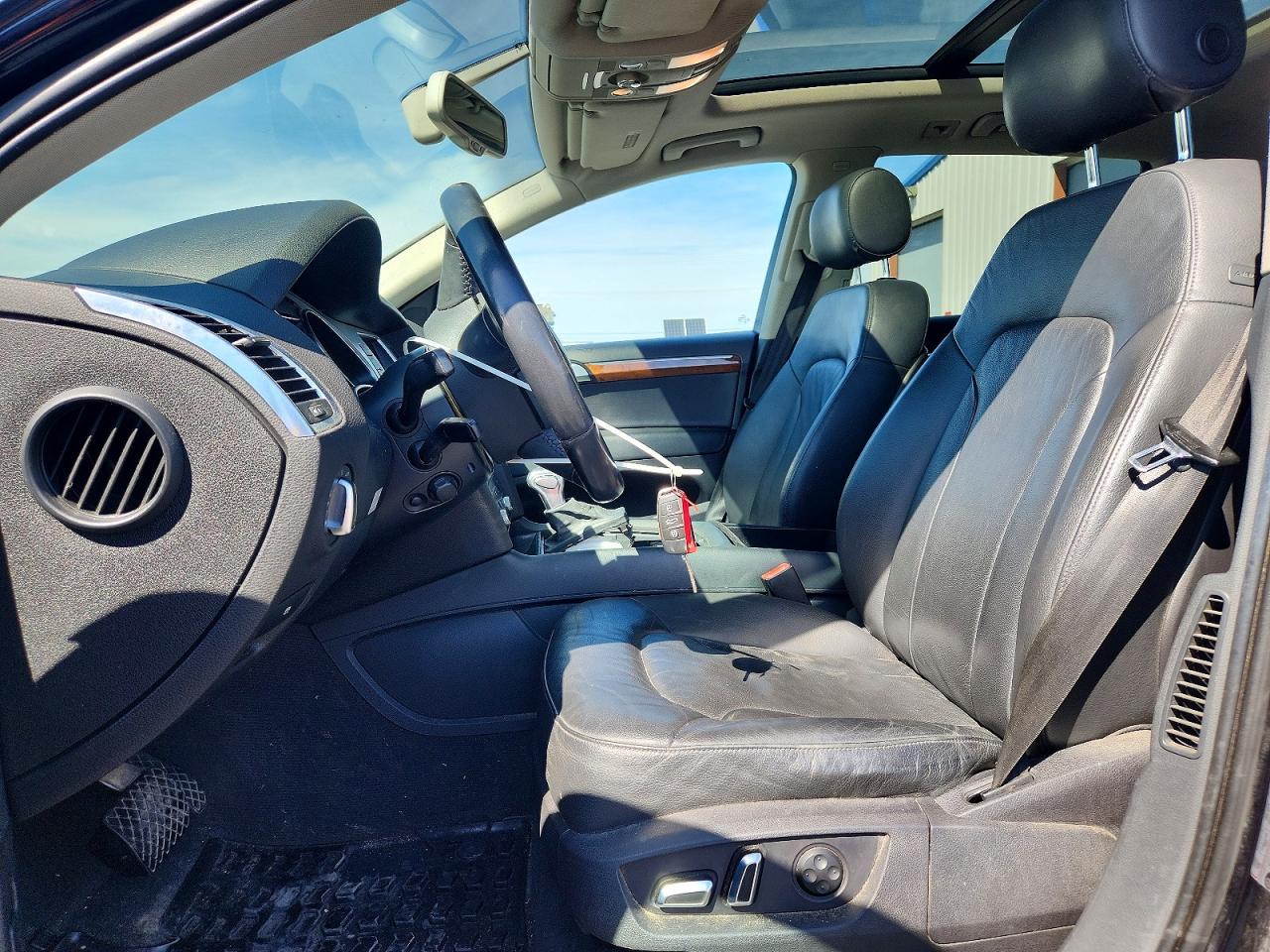 2014 AUDI Q7