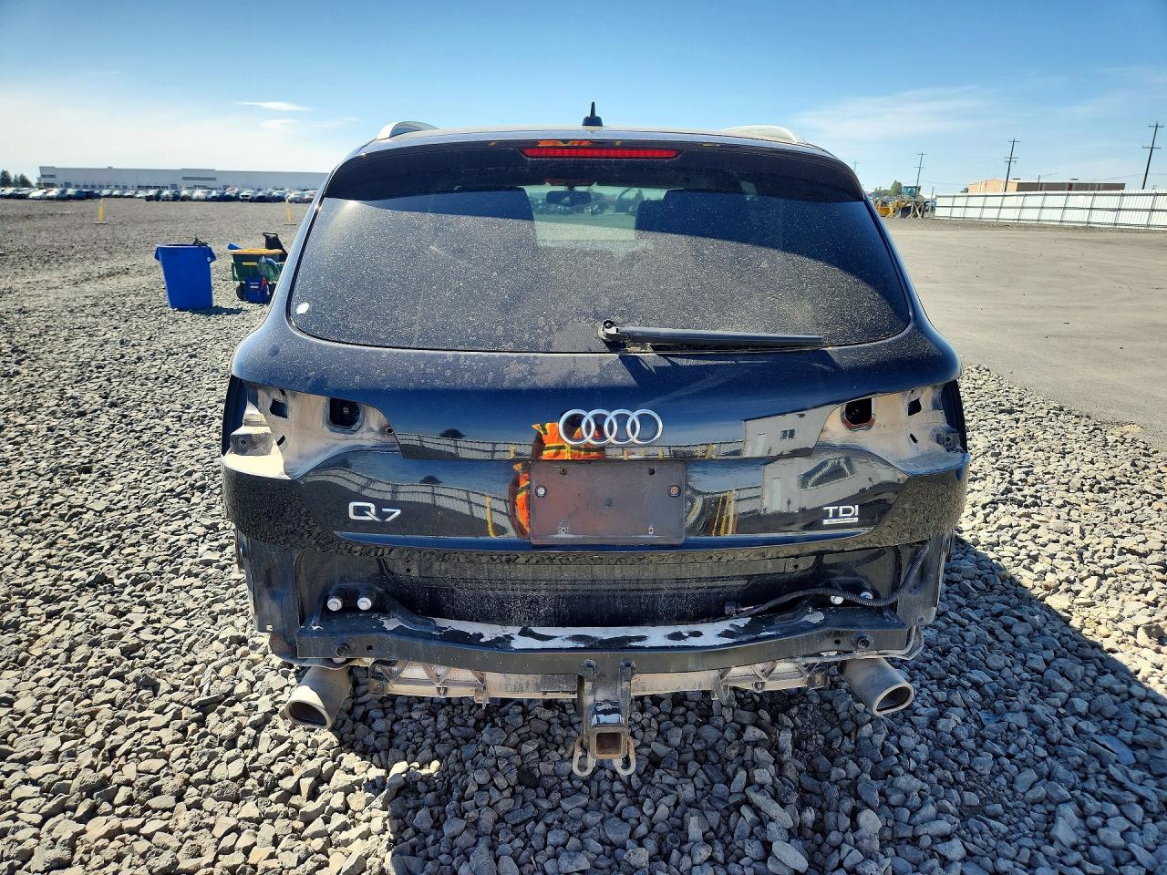 2014 AUDI Q7