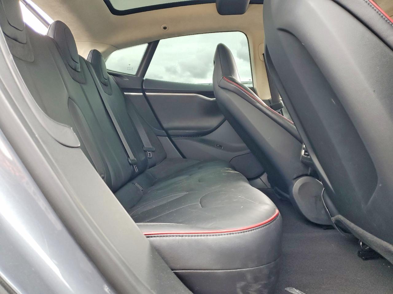 2014 TESLA MODEL S