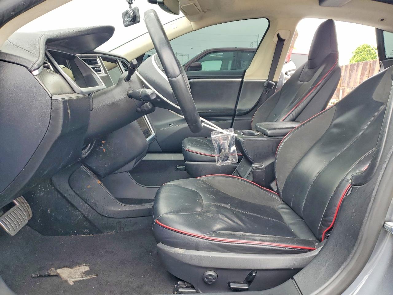 2014 TESLA MODEL S