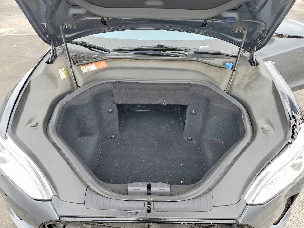 2014 TESLA MODEL S