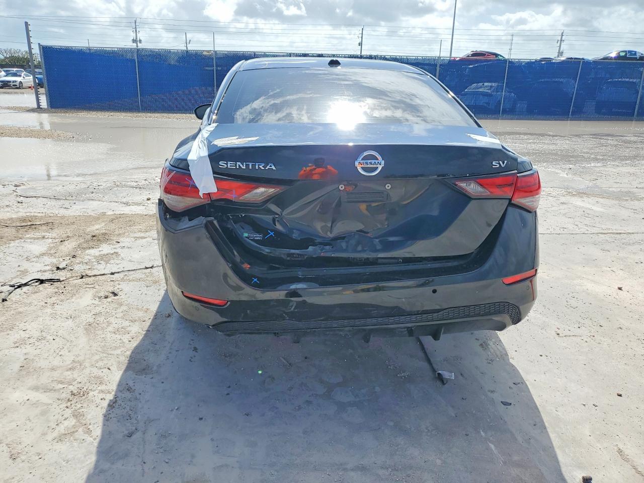 2021 NISSAN SENTRA