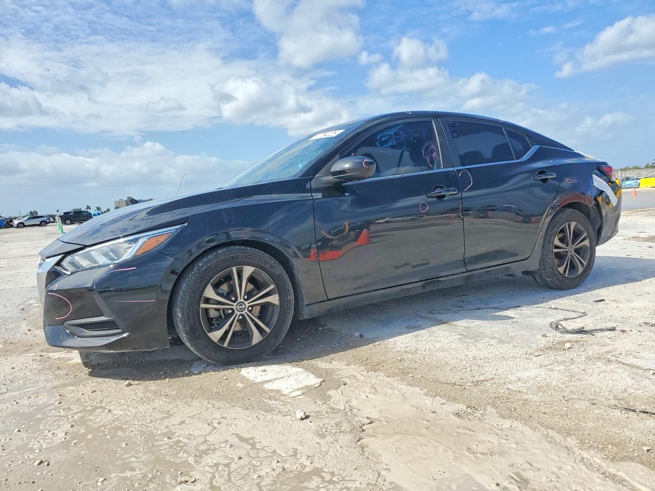 2021 NISSAN SENTRA