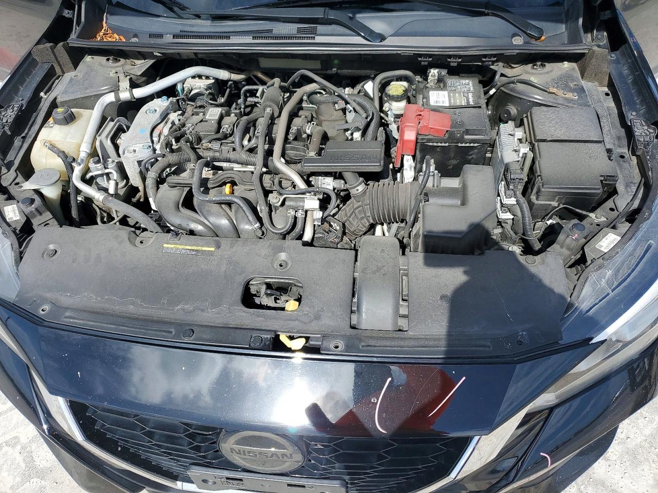 2021 NISSAN SENTRA