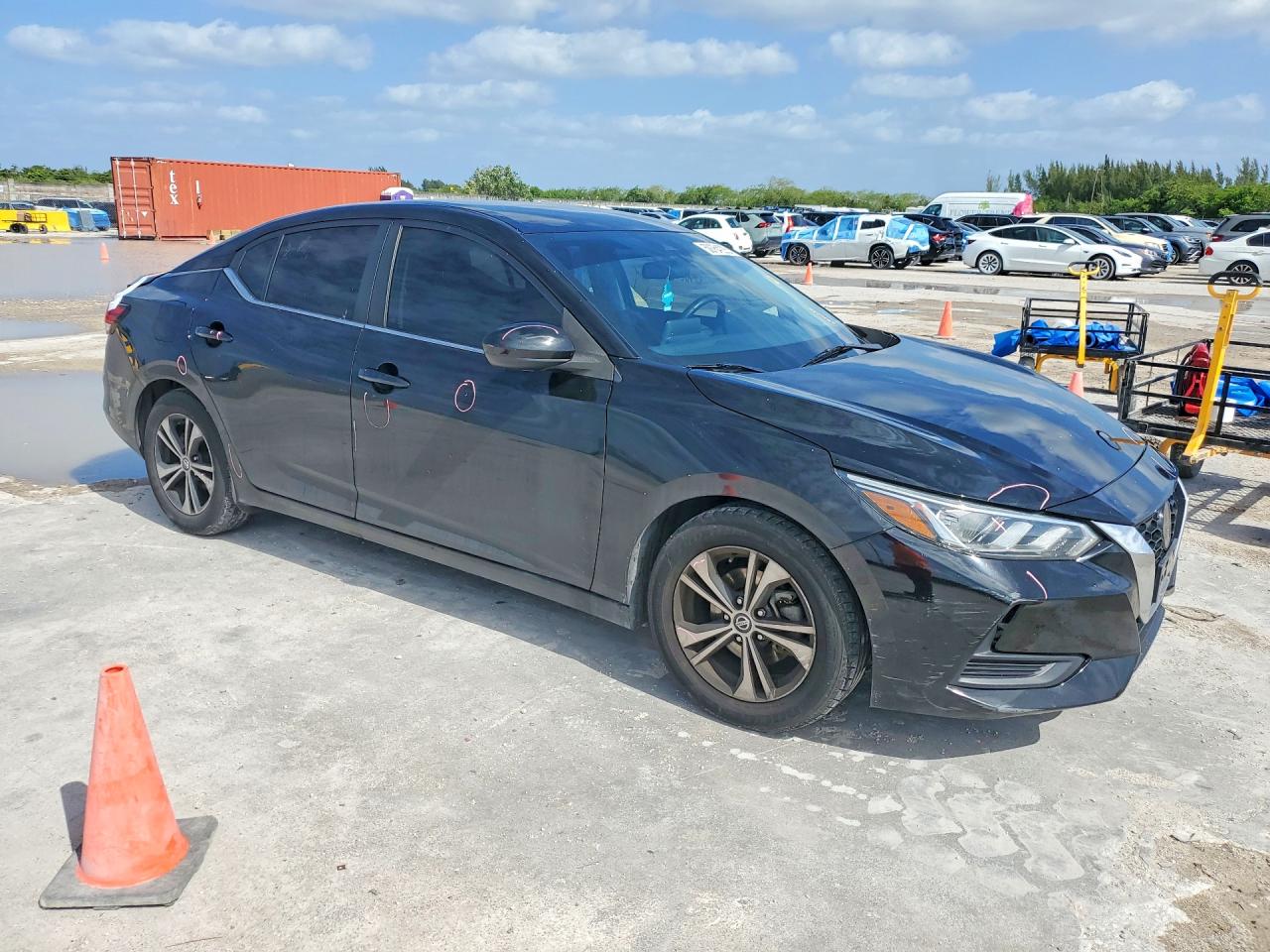 2021 NISSAN SENTRA