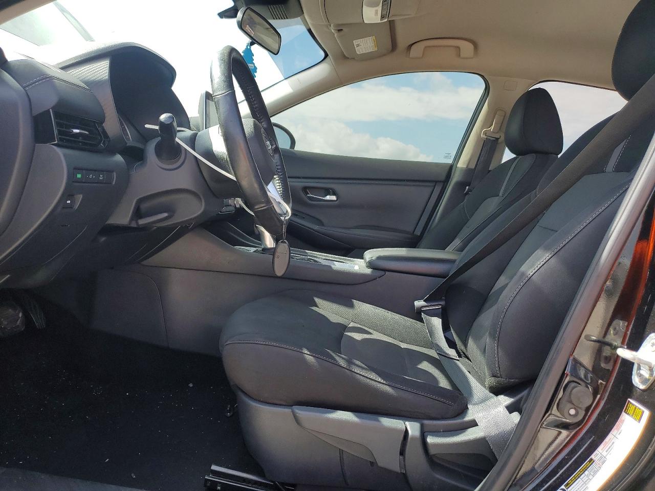 2021 NISSAN SENTRA
