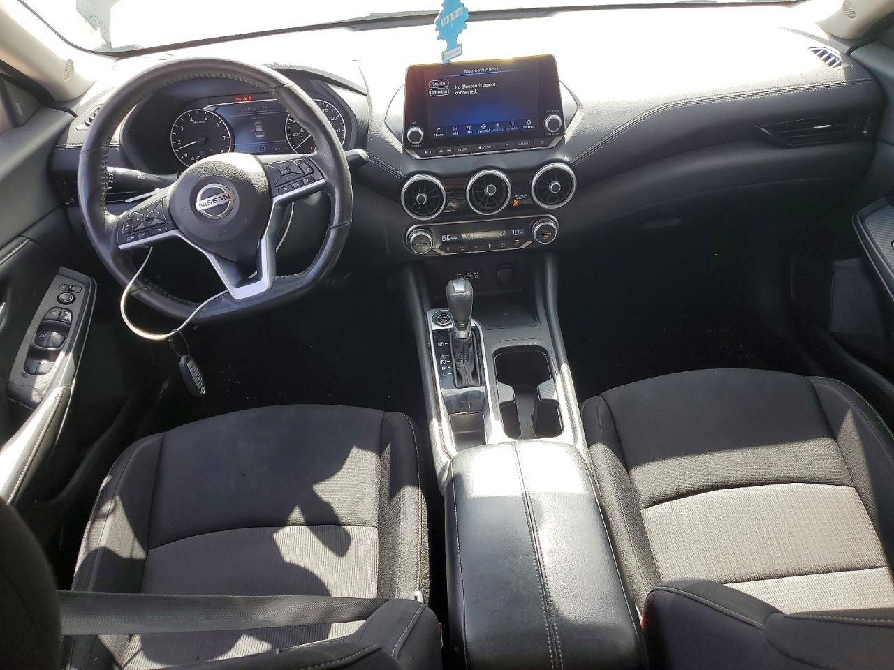 2021 NISSAN SENTRA