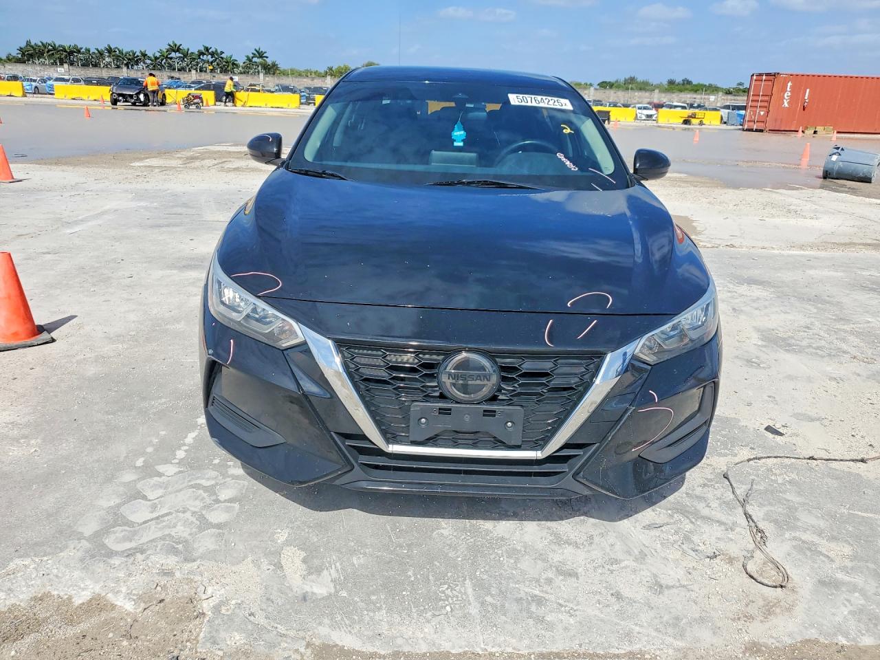 2021 NISSAN SENTRA