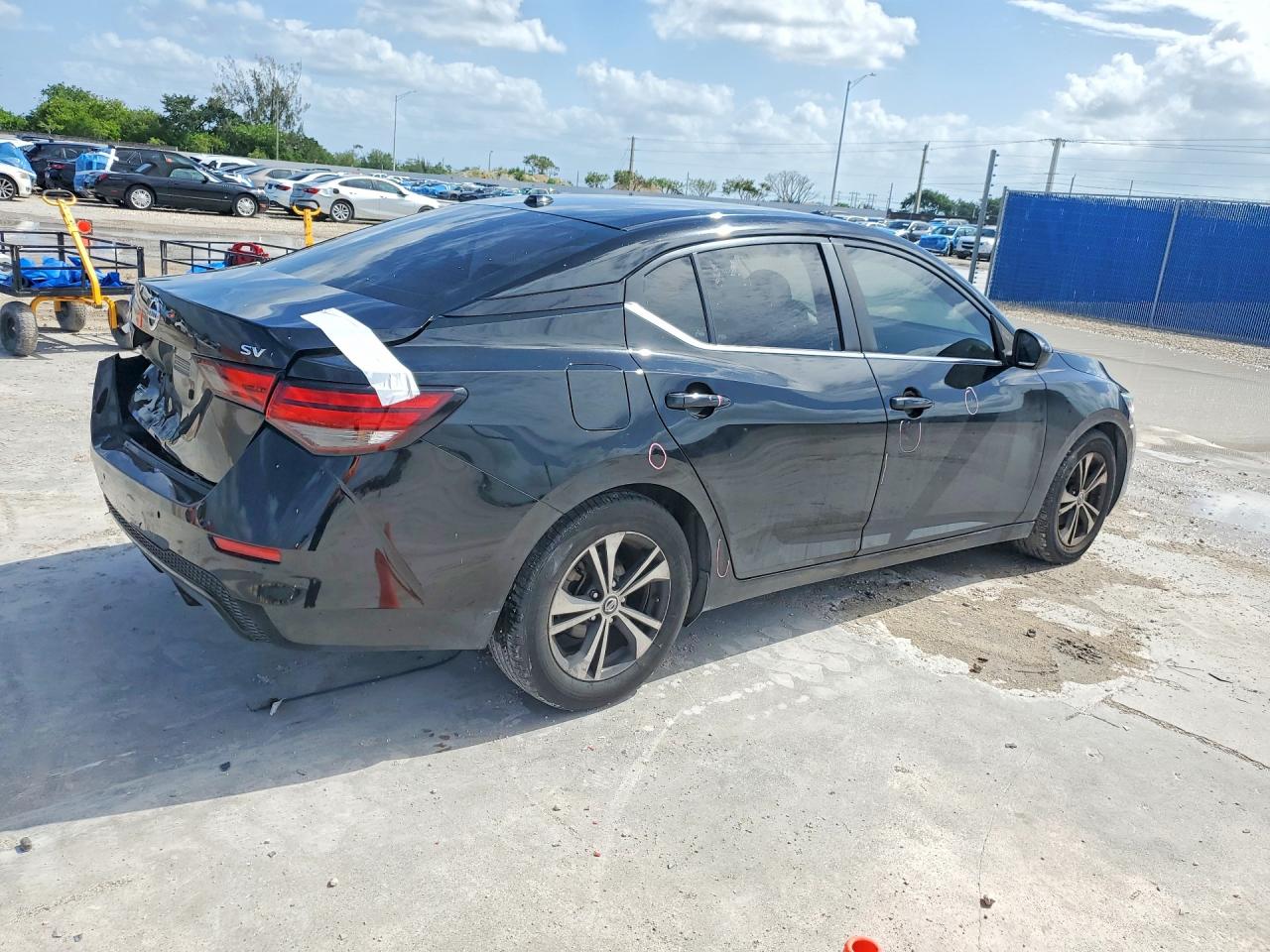 2021 NISSAN SENTRA