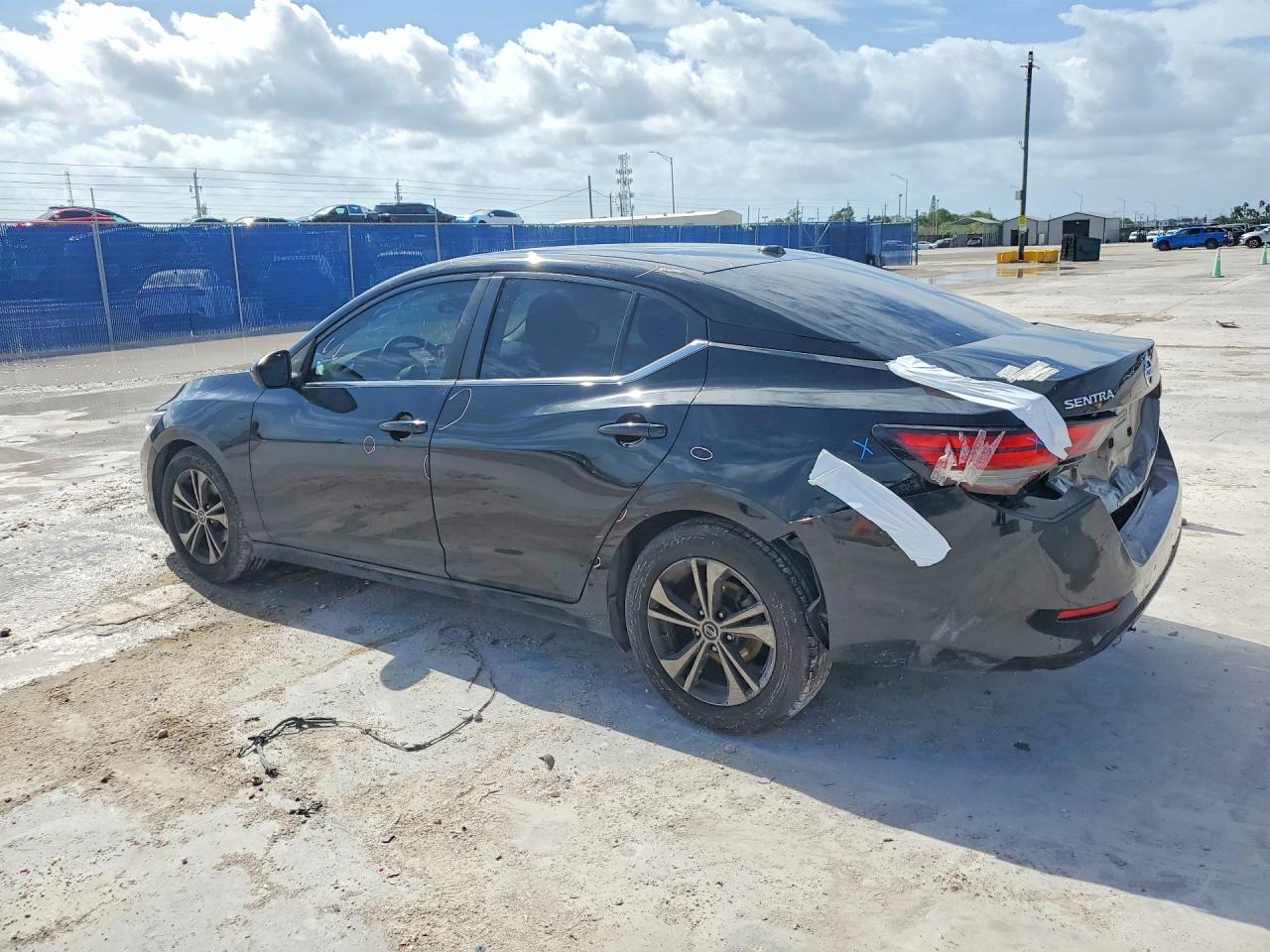 2021 NISSAN SENTRA