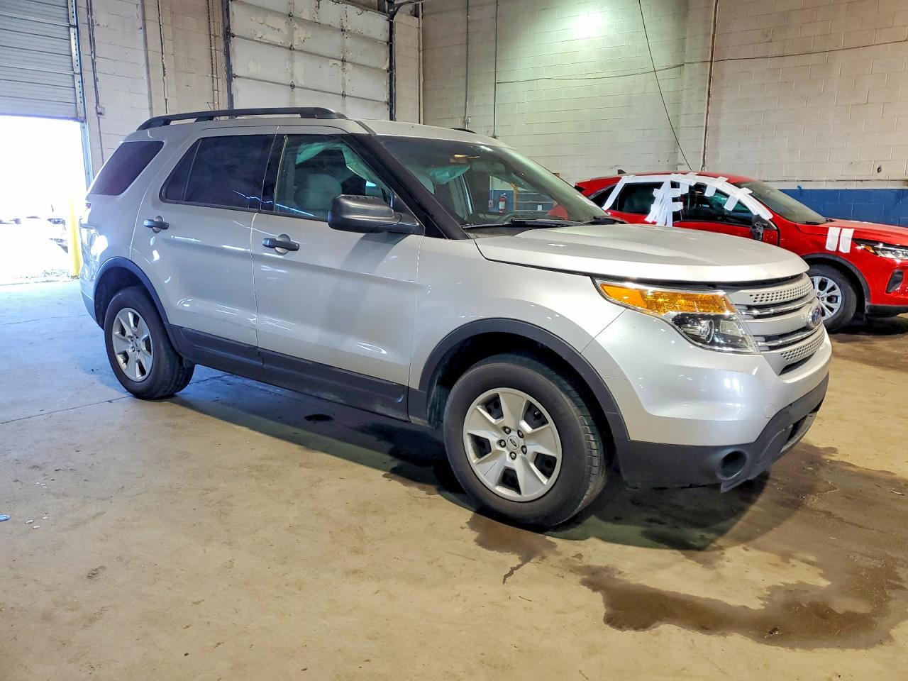 2014 FORD EXPLORER