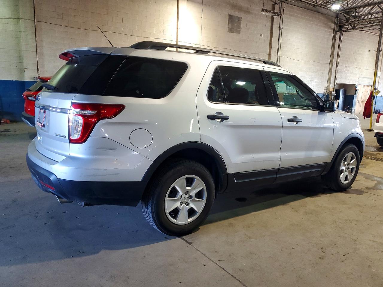 2014 FORD EXPLORER