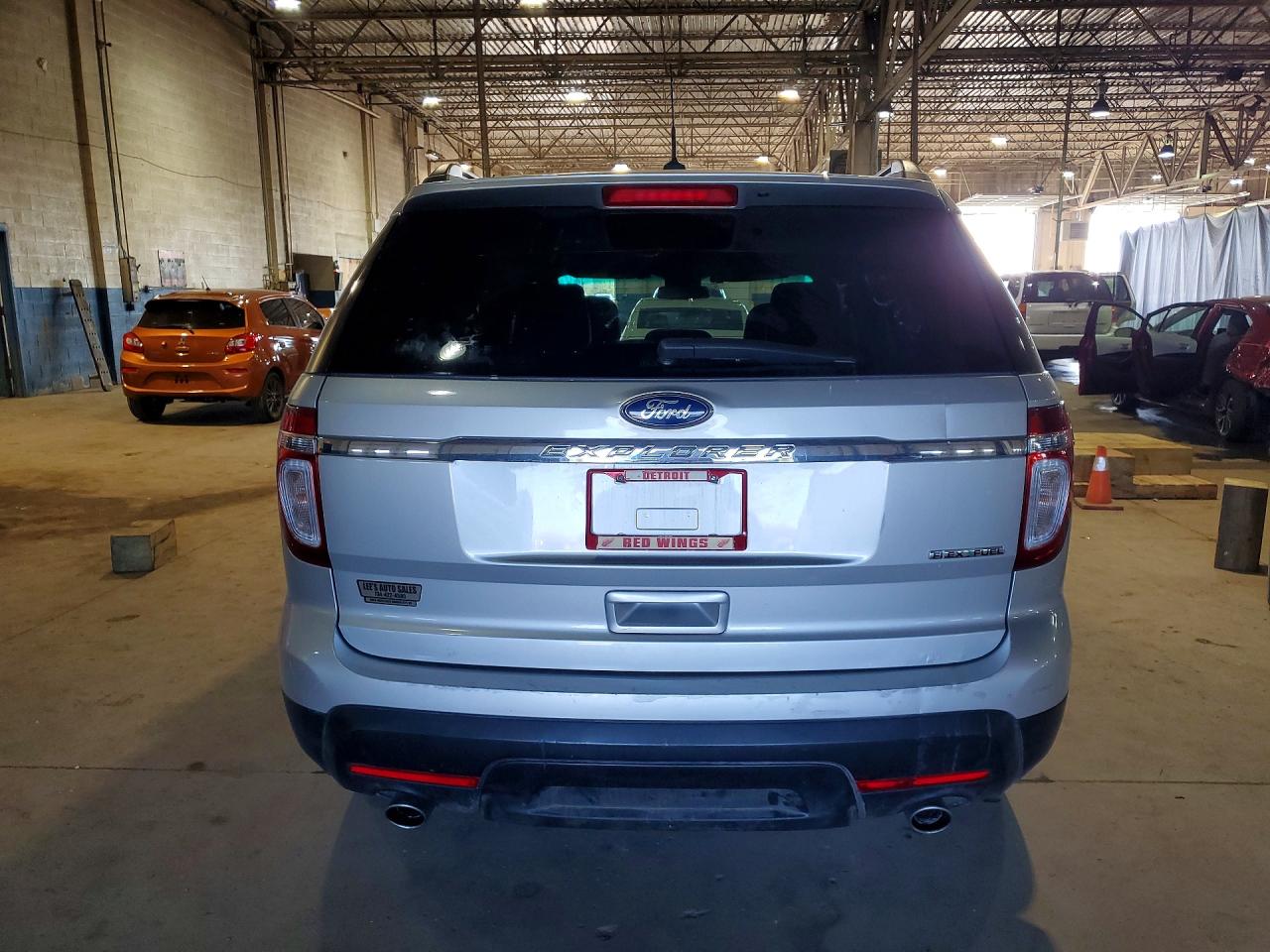 2014 FORD EXPLORER