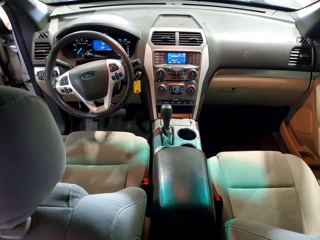 2014 FORD EXPLORER