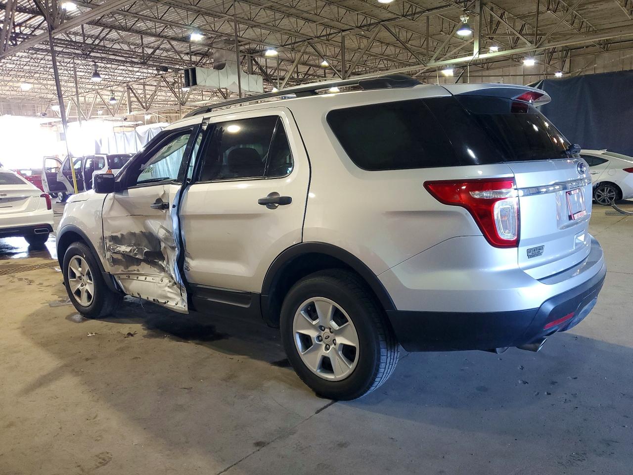 2014 FORD EXPLORER