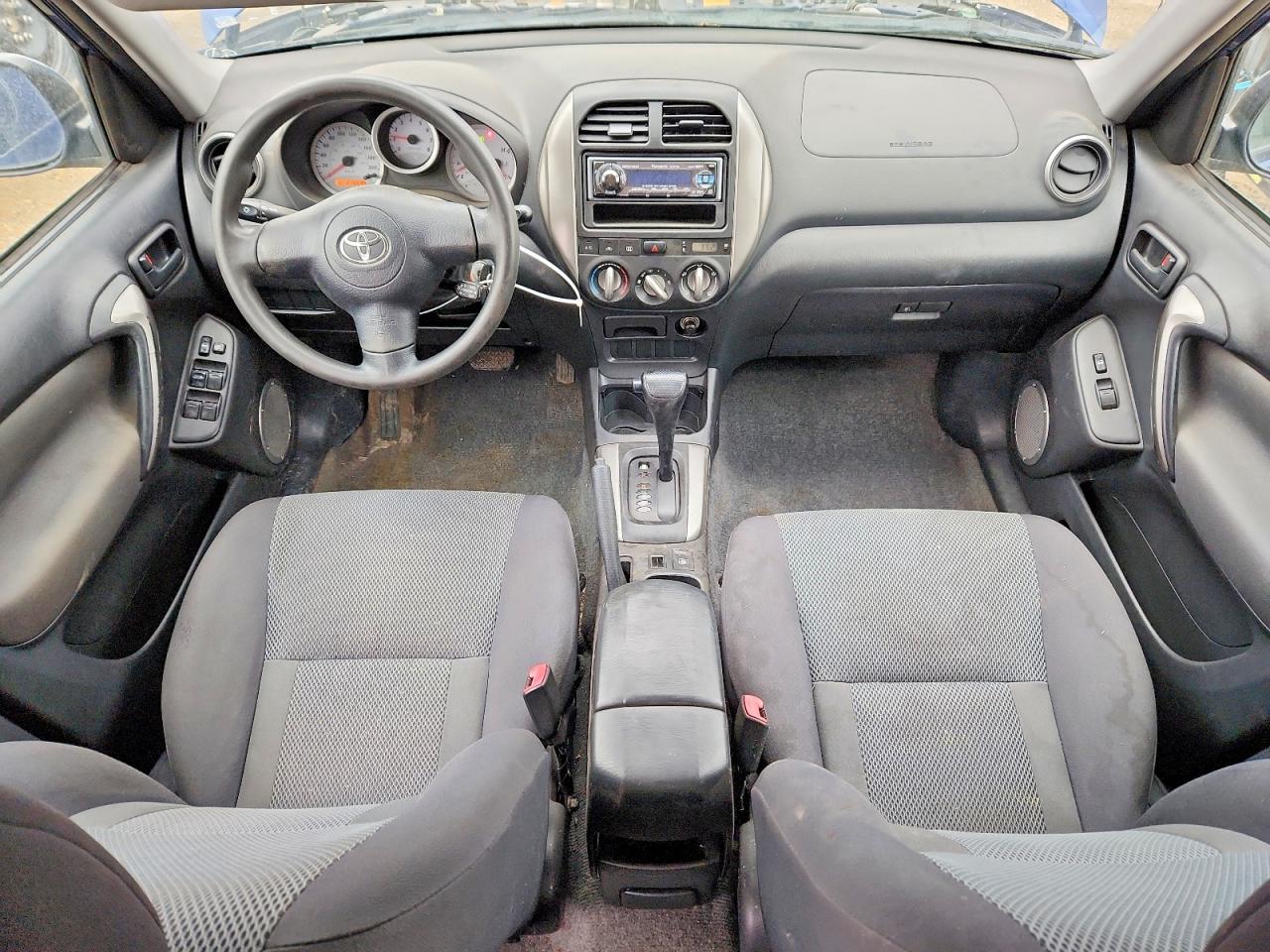 2004 TOYOTA RAV4
