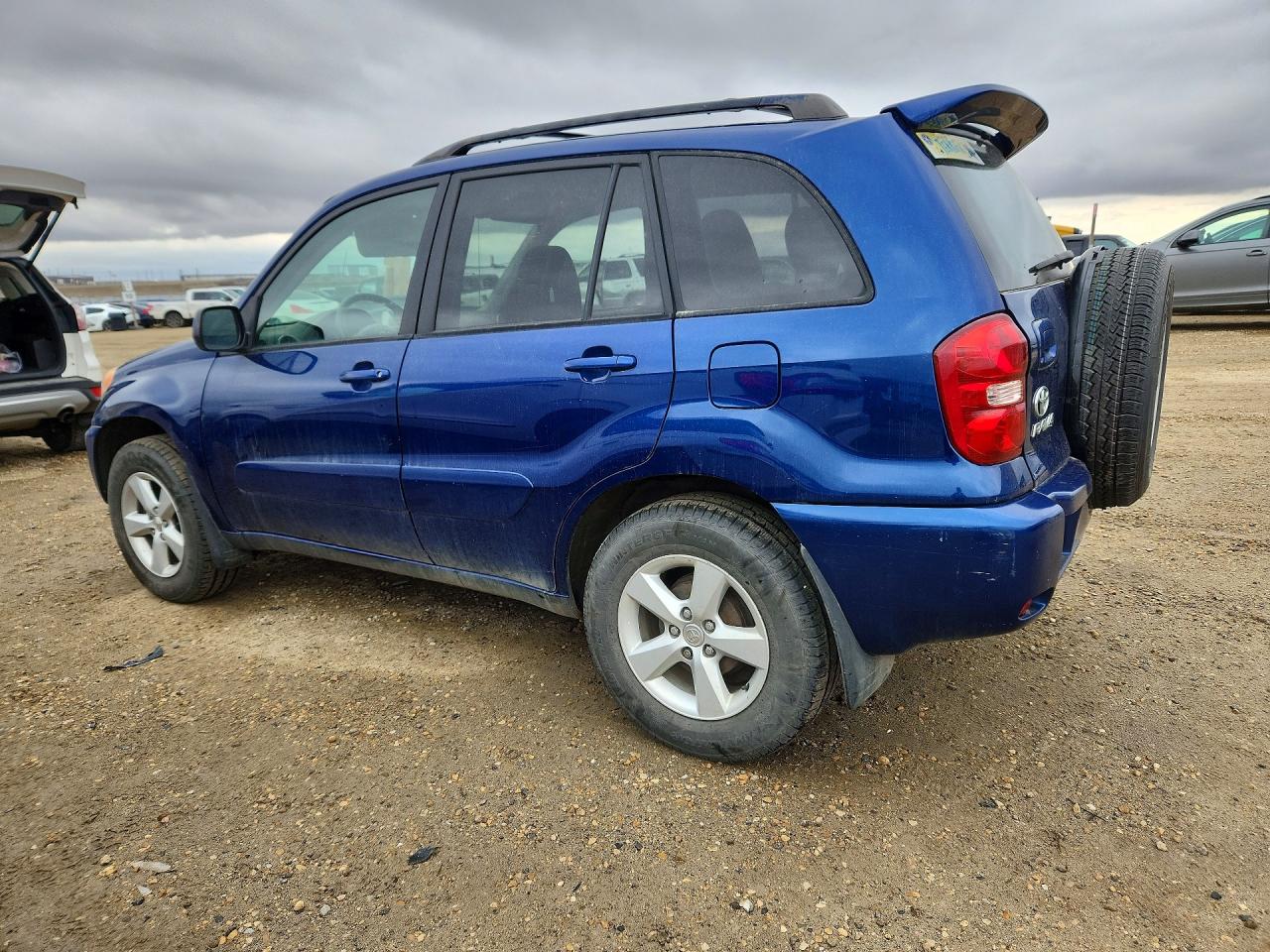 2004 TOYOTA RAV4