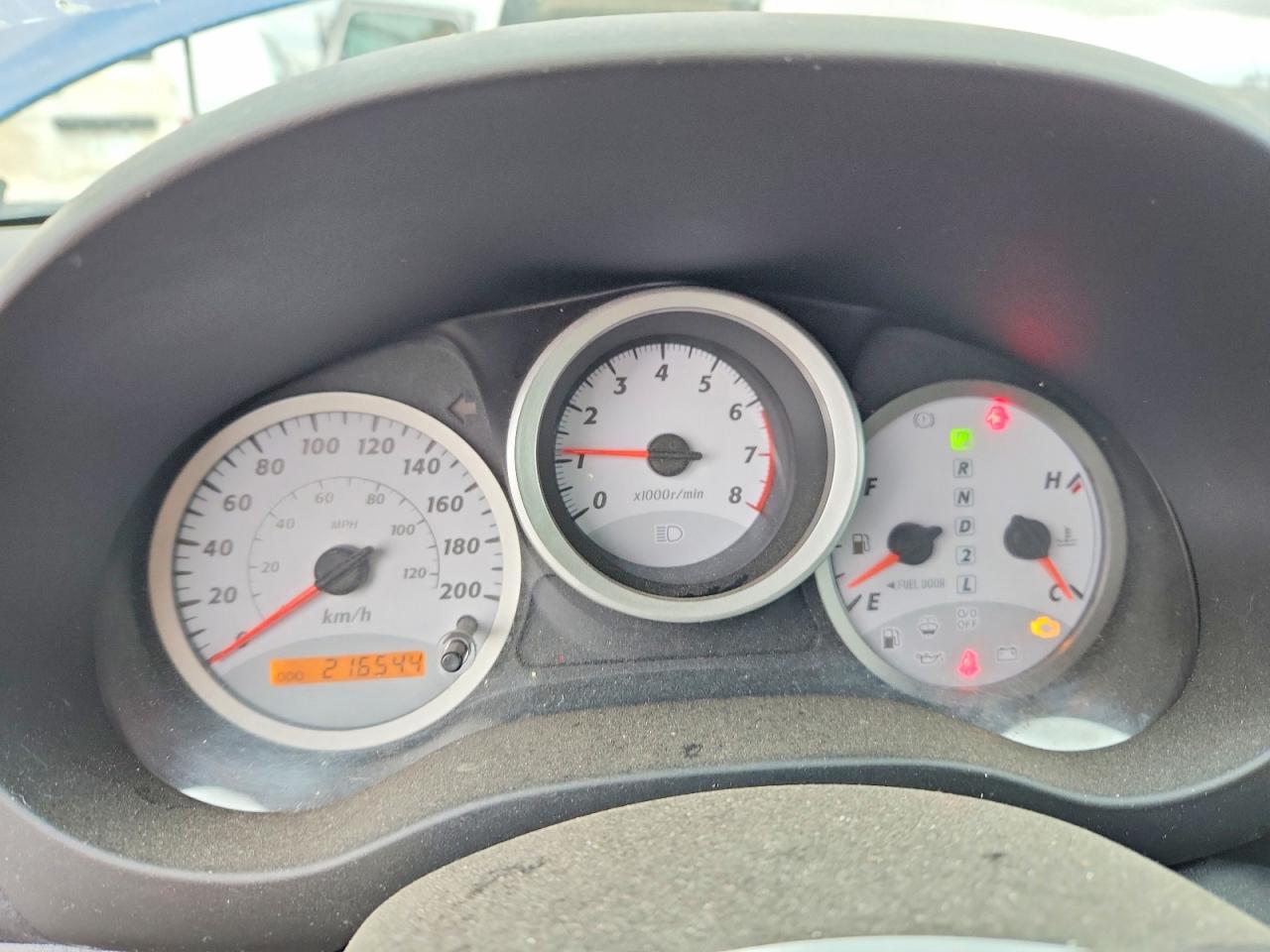 2004 TOYOTA RAV4