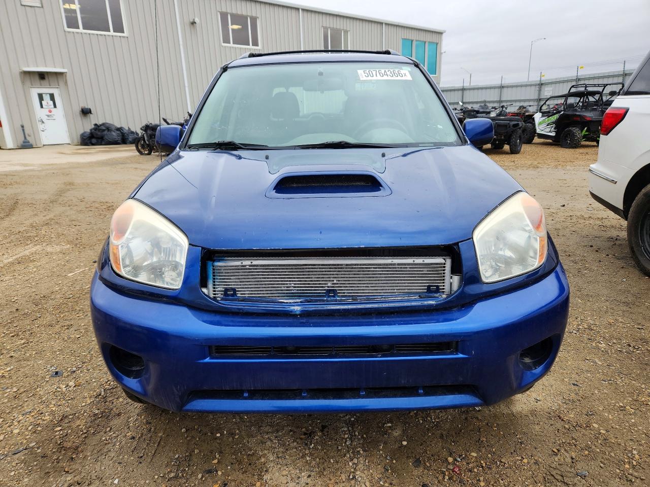 2004 TOYOTA RAV4