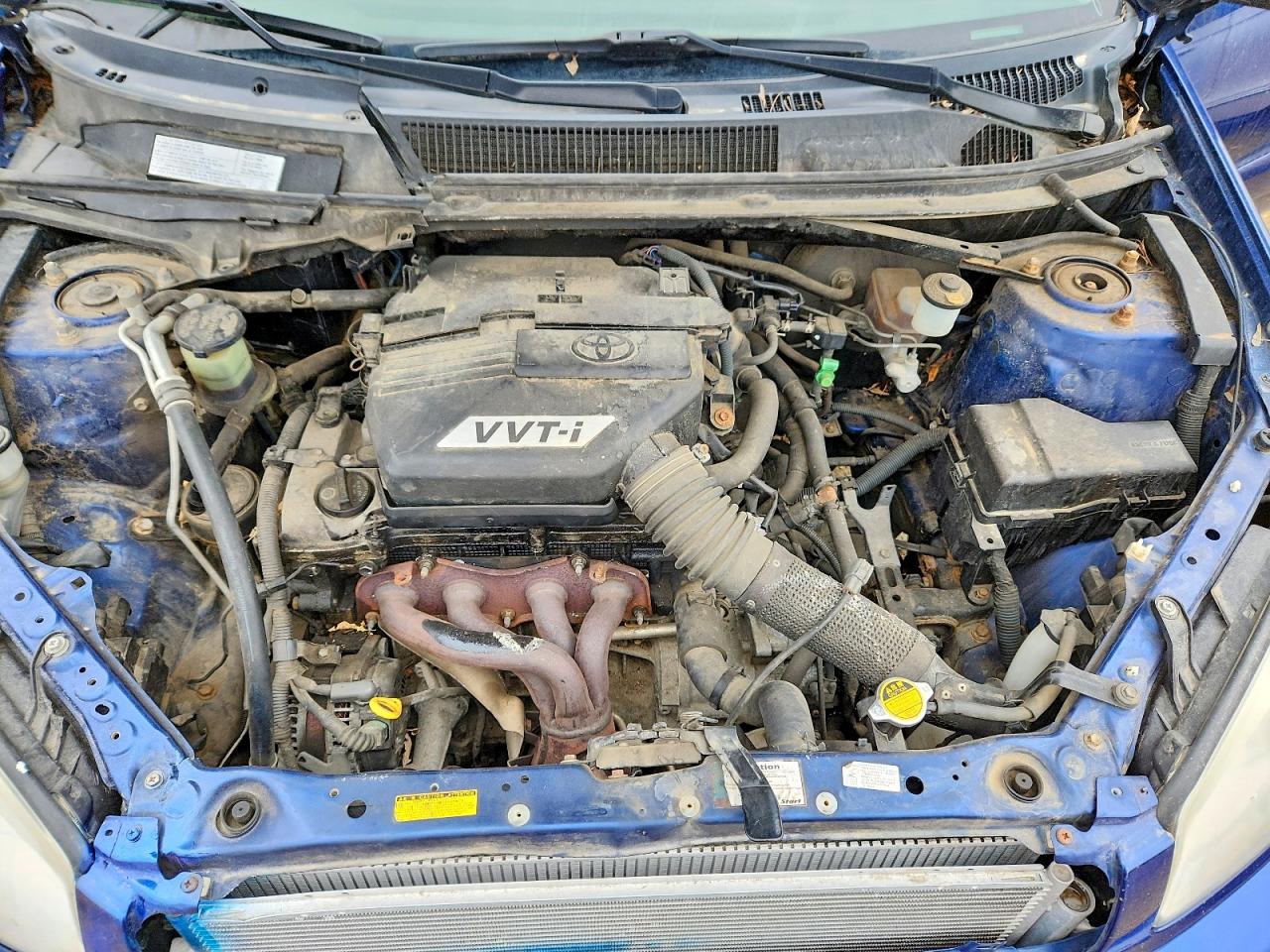 2004 TOYOTA RAV4