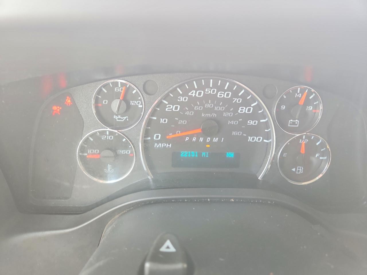 2024 CHEVROLET EXPRESS
