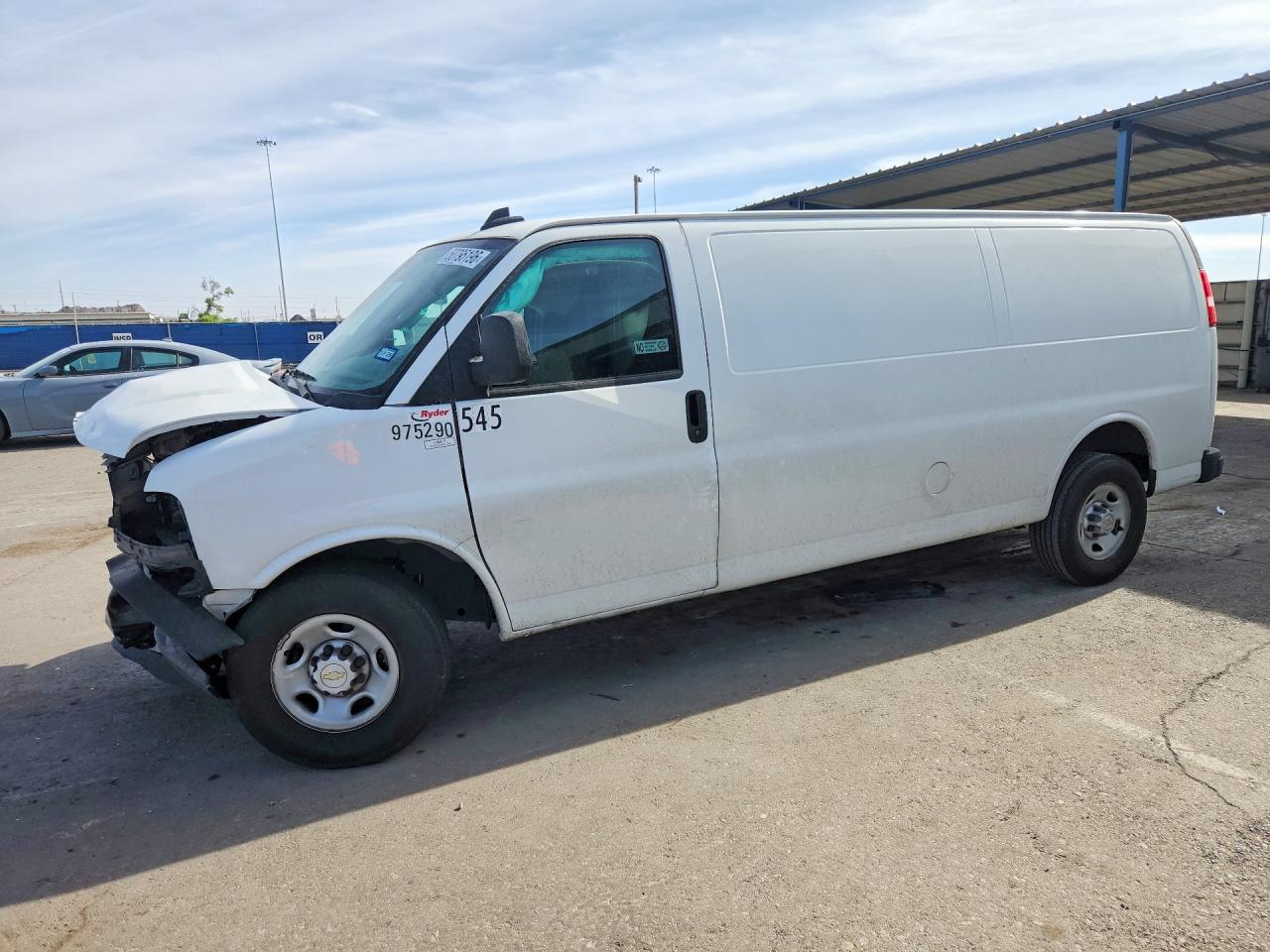 2024 CHEVROLET EXPRESS