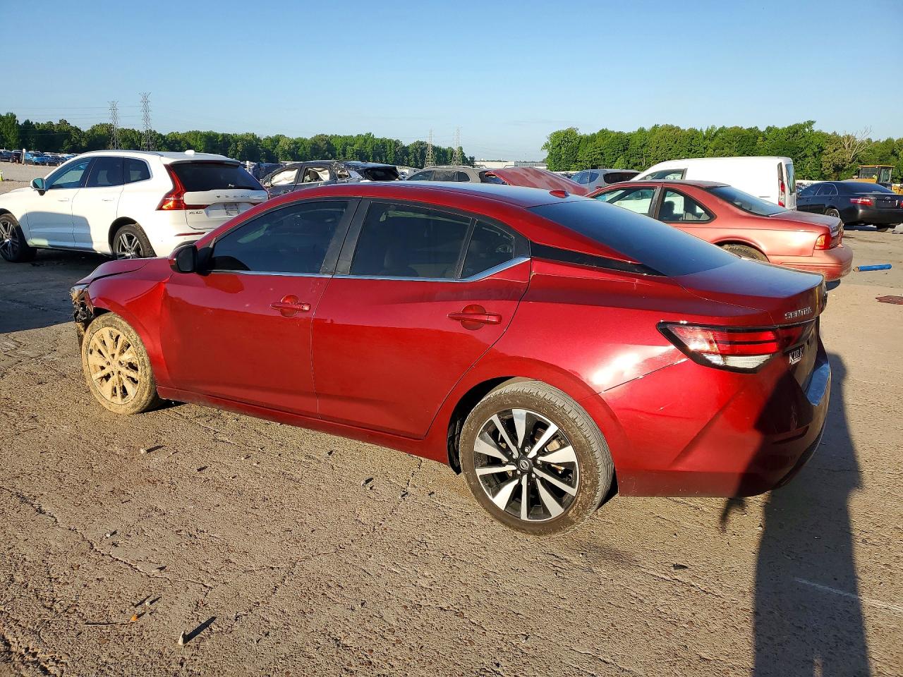 2023 NISSAN SENTRA