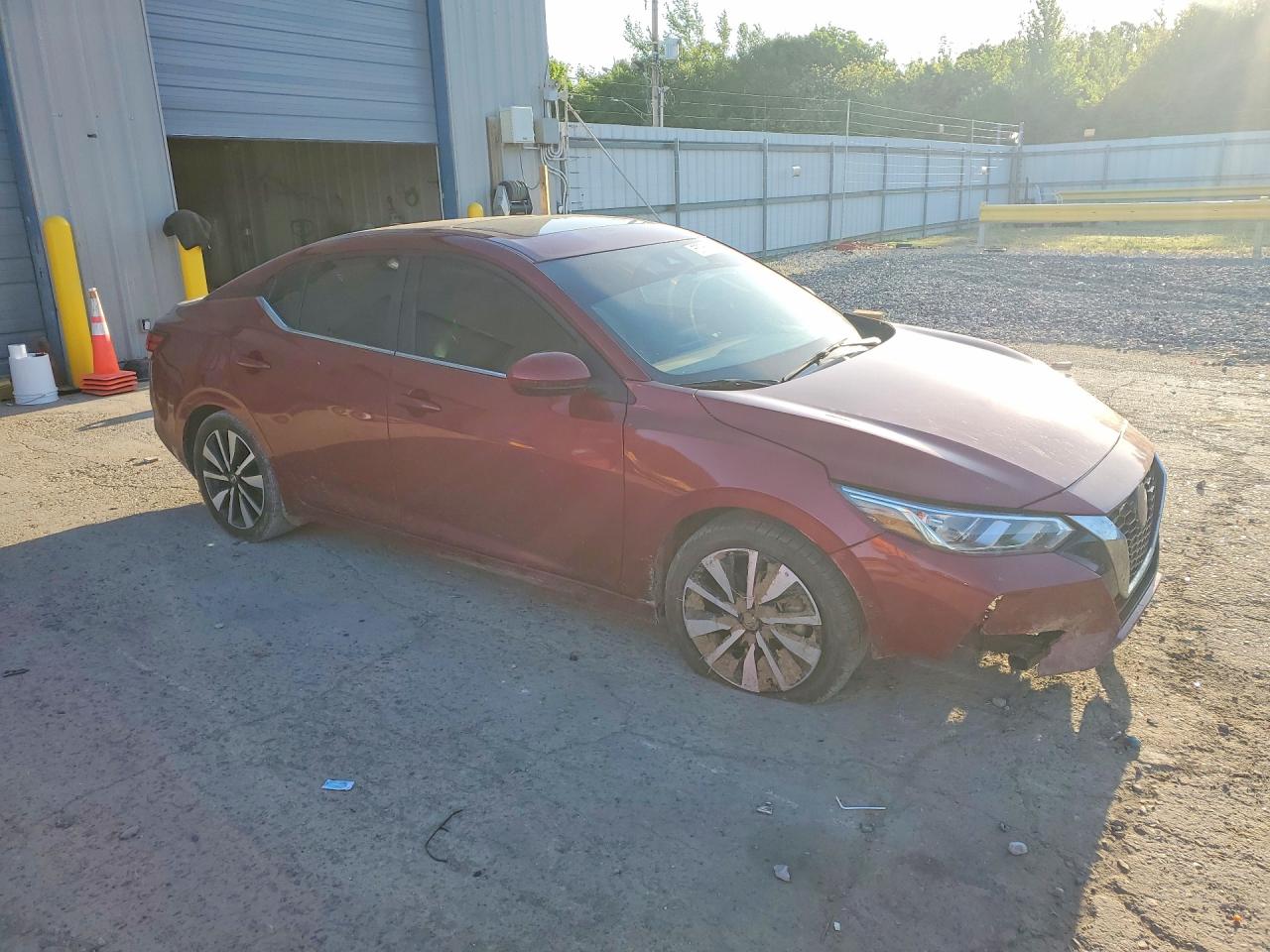2023 NISSAN SENTRA