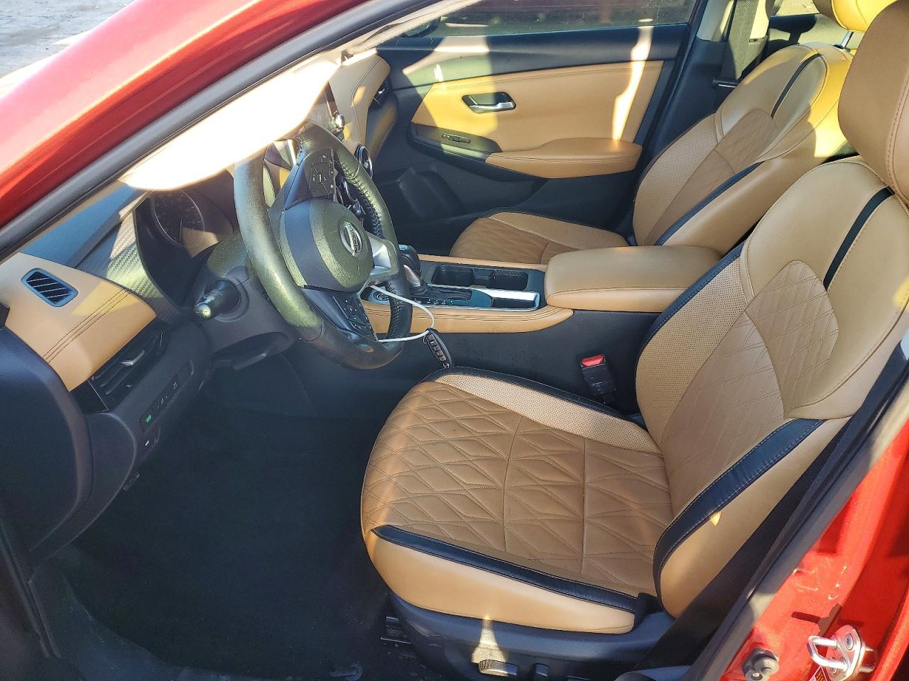 2023 NISSAN SENTRA