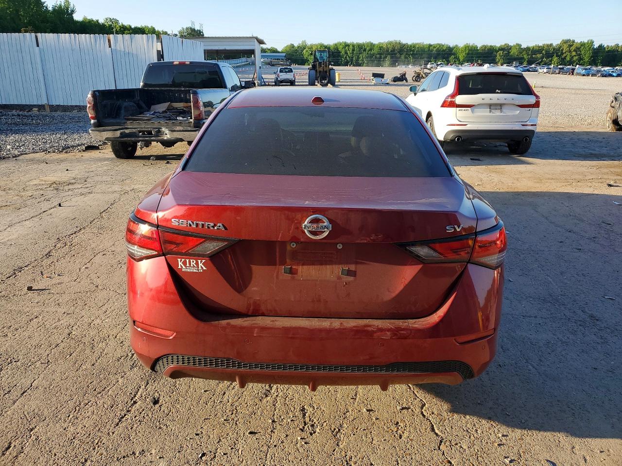 2023 NISSAN SENTRA