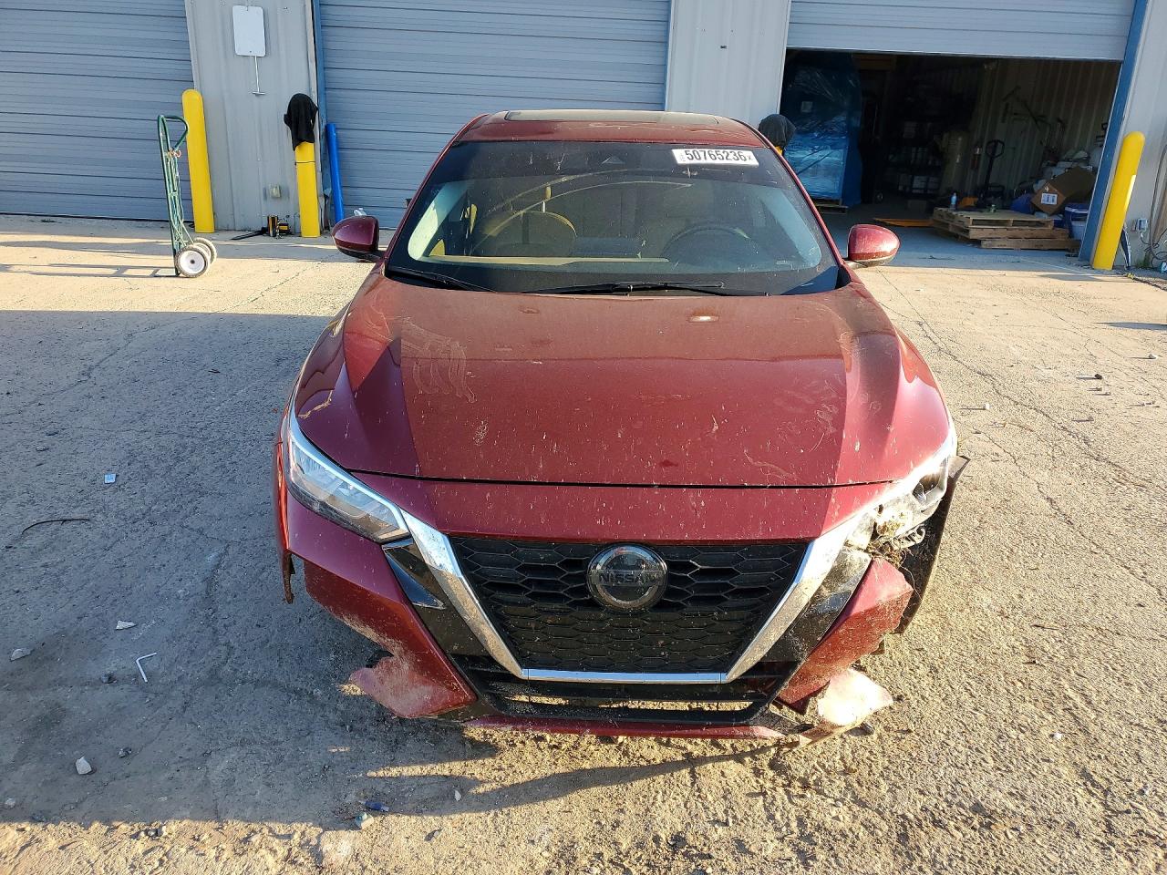 2023 NISSAN SENTRA