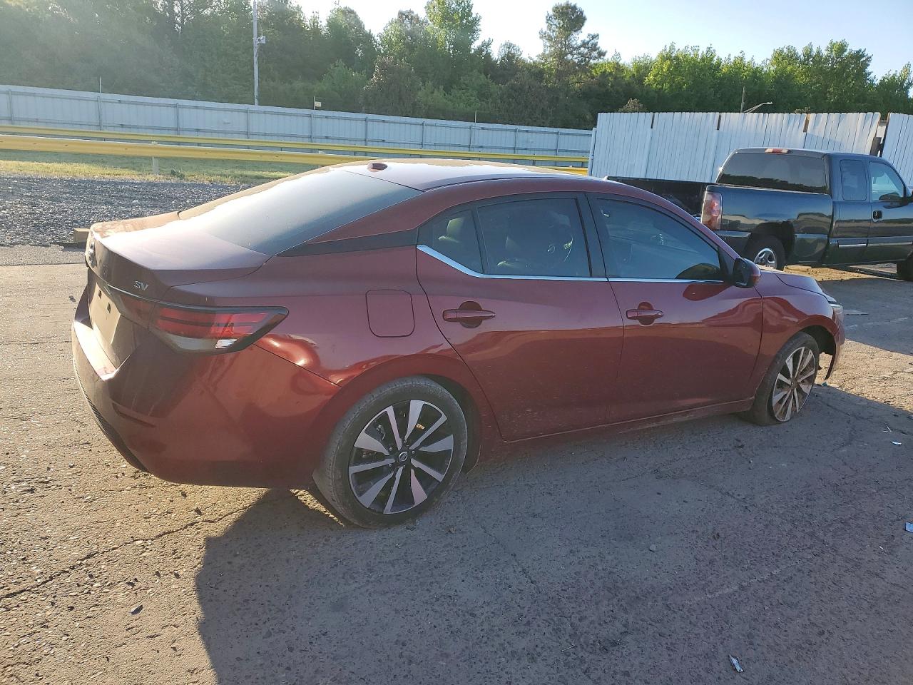 2023 NISSAN SENTRA
