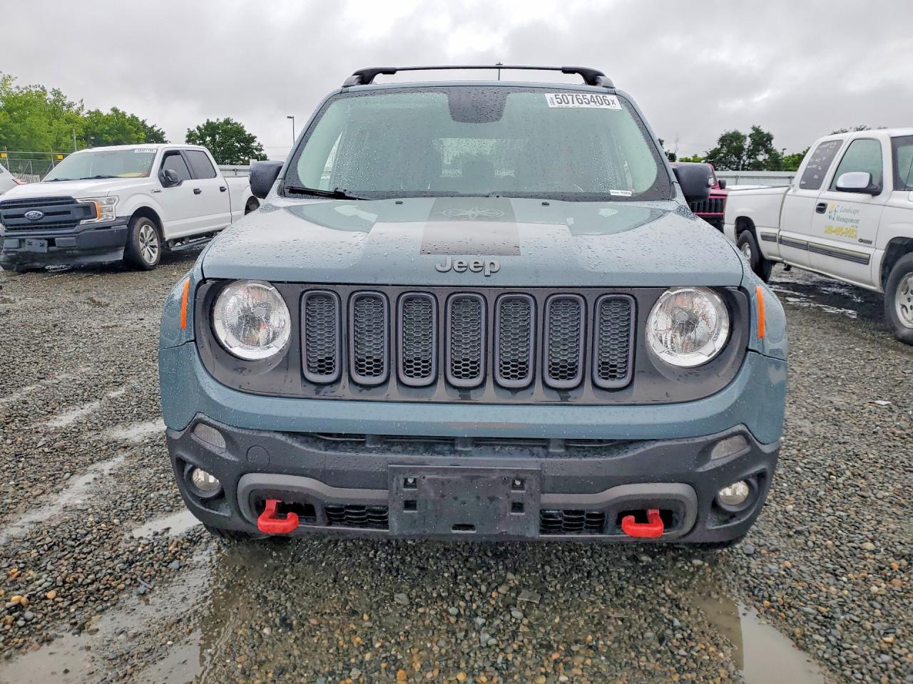 2016 JEEP RENEGADE