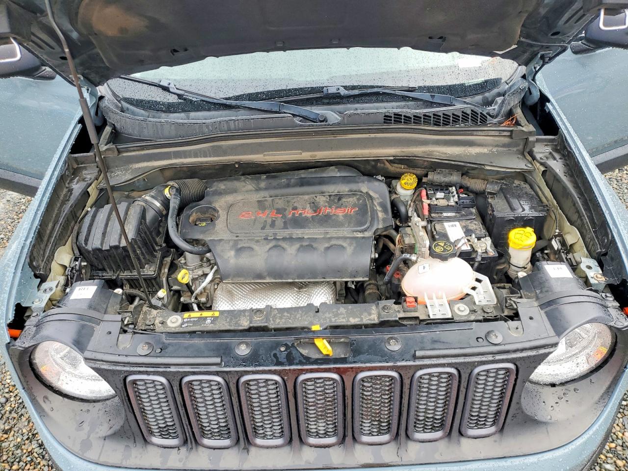 2016 JEEP RENEGADE
